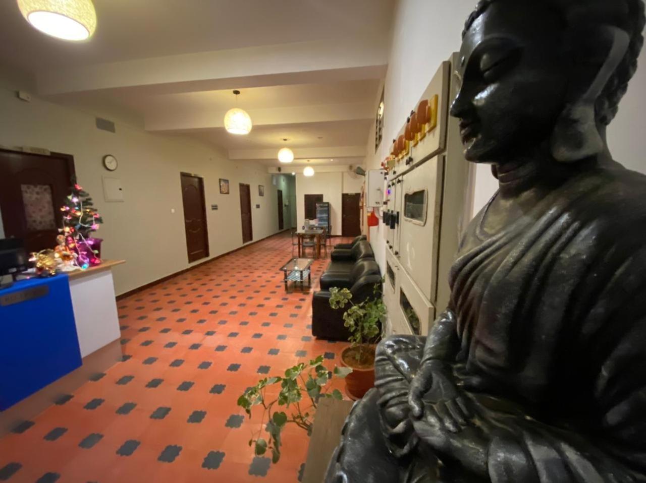 La Paradise Residency - Tie Hotels & Resorts Pondicherry Ngoại thất bức ảnh