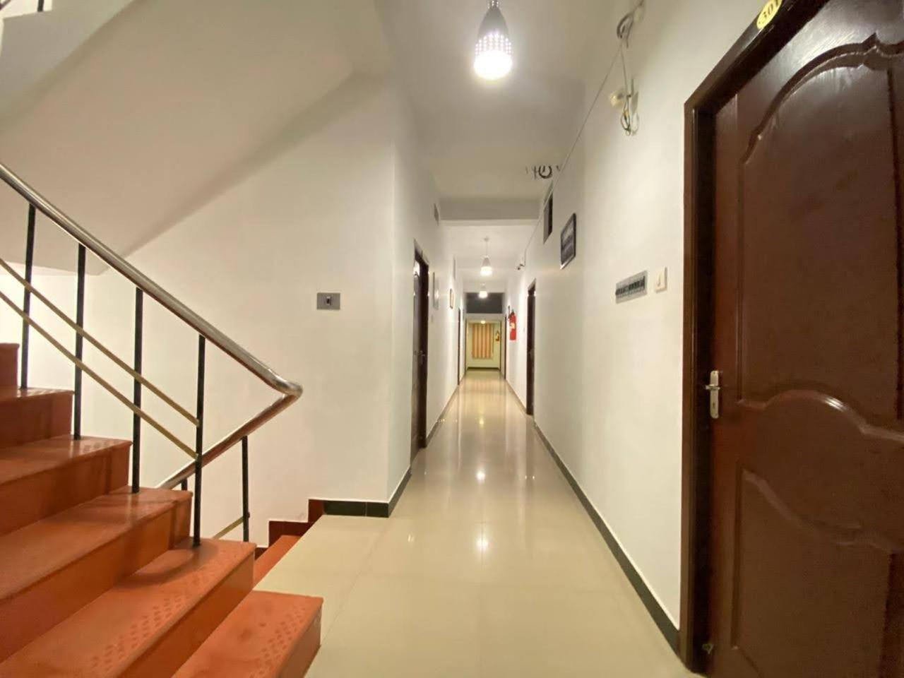 La Paradise Residency - Tie Hotels & Resorts Pondicherry Ngoại thất bức ảnh