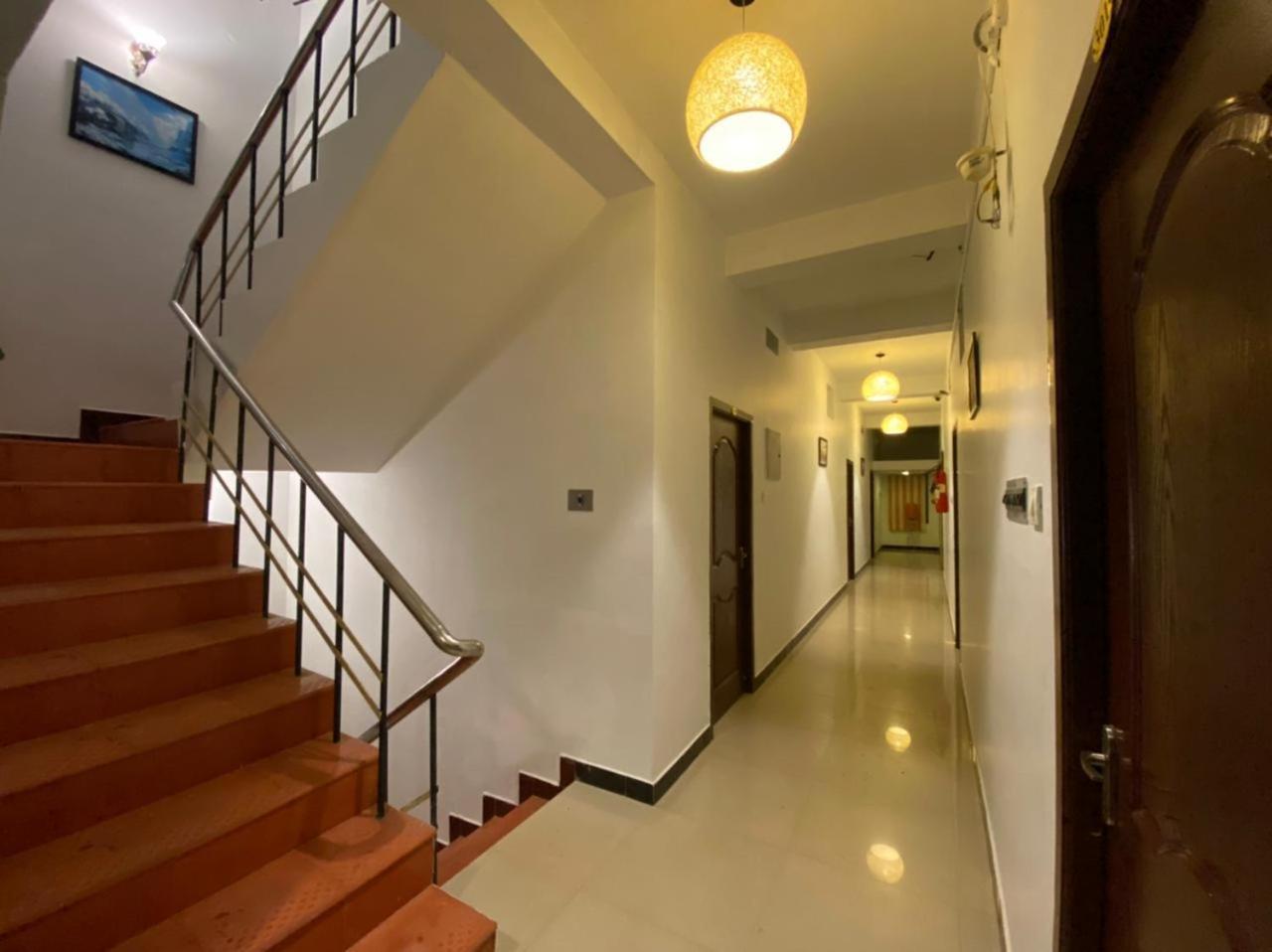 La Paradise Residency - Tie Hotels & Resorts Pondicherry Ngoại thất bức ảnh
