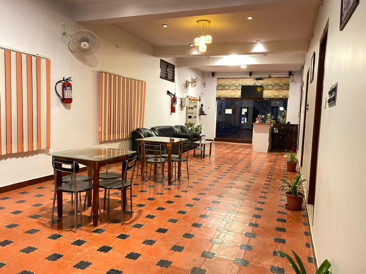 La Paradise Residency - Tie Hotels & Resorts Pondicherry Ngoại thất bức ảnh