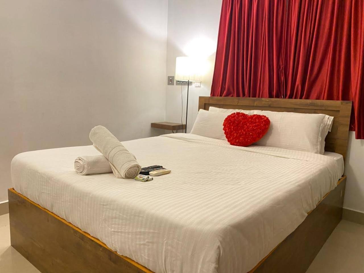 La Paradise Residency - Tie Hotels & Resorts Pondicherry Ngoại thất bức ảnh