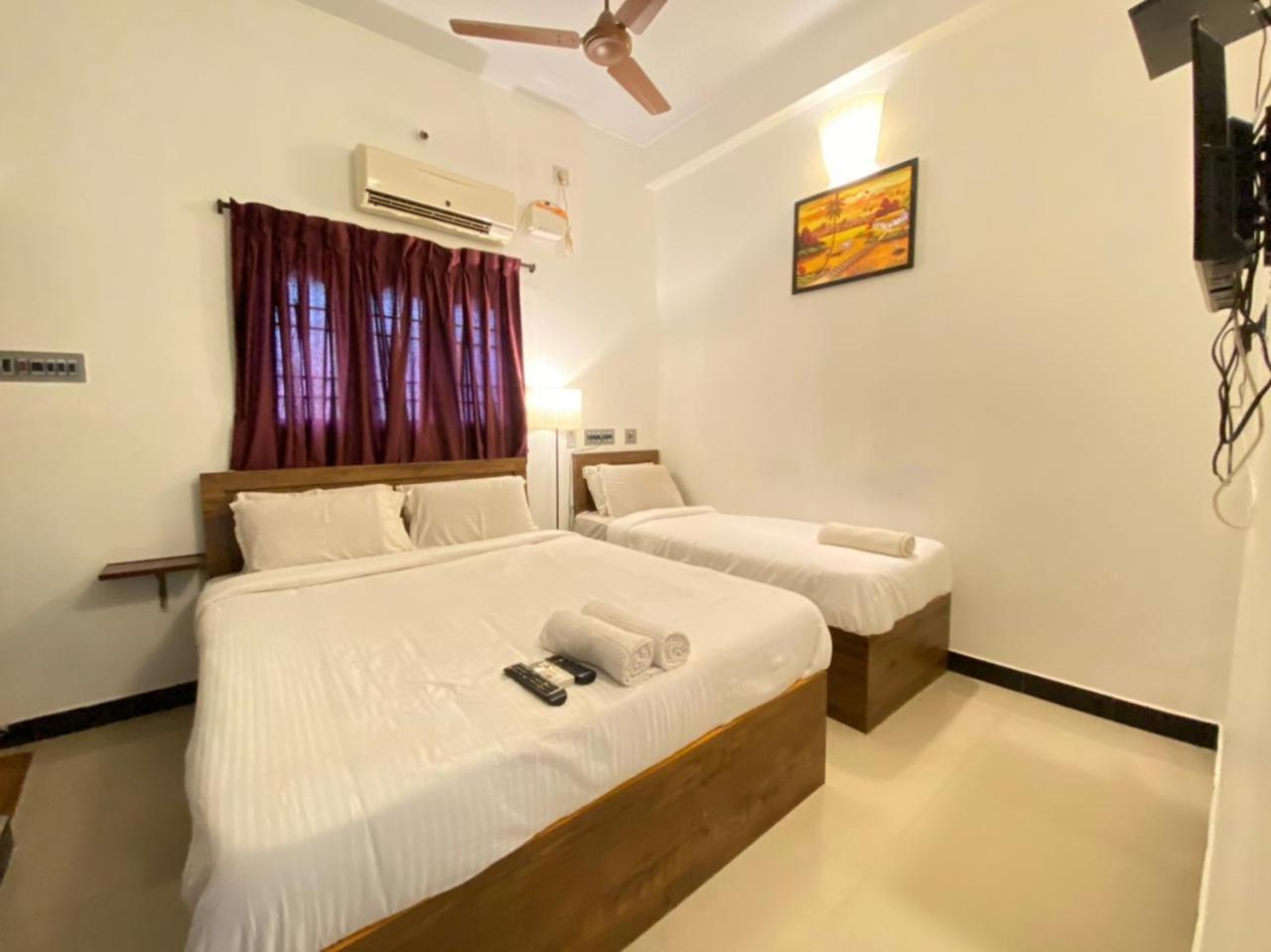 La Paradise Residency - Tie Hotels & Resorts Pondicherry Ngoại thất bức ảnh