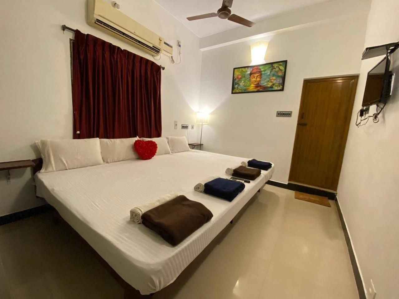 La Paradise Residency - Tie Hotels & Resorts Pondicherry Ngoại thất bức ảnh