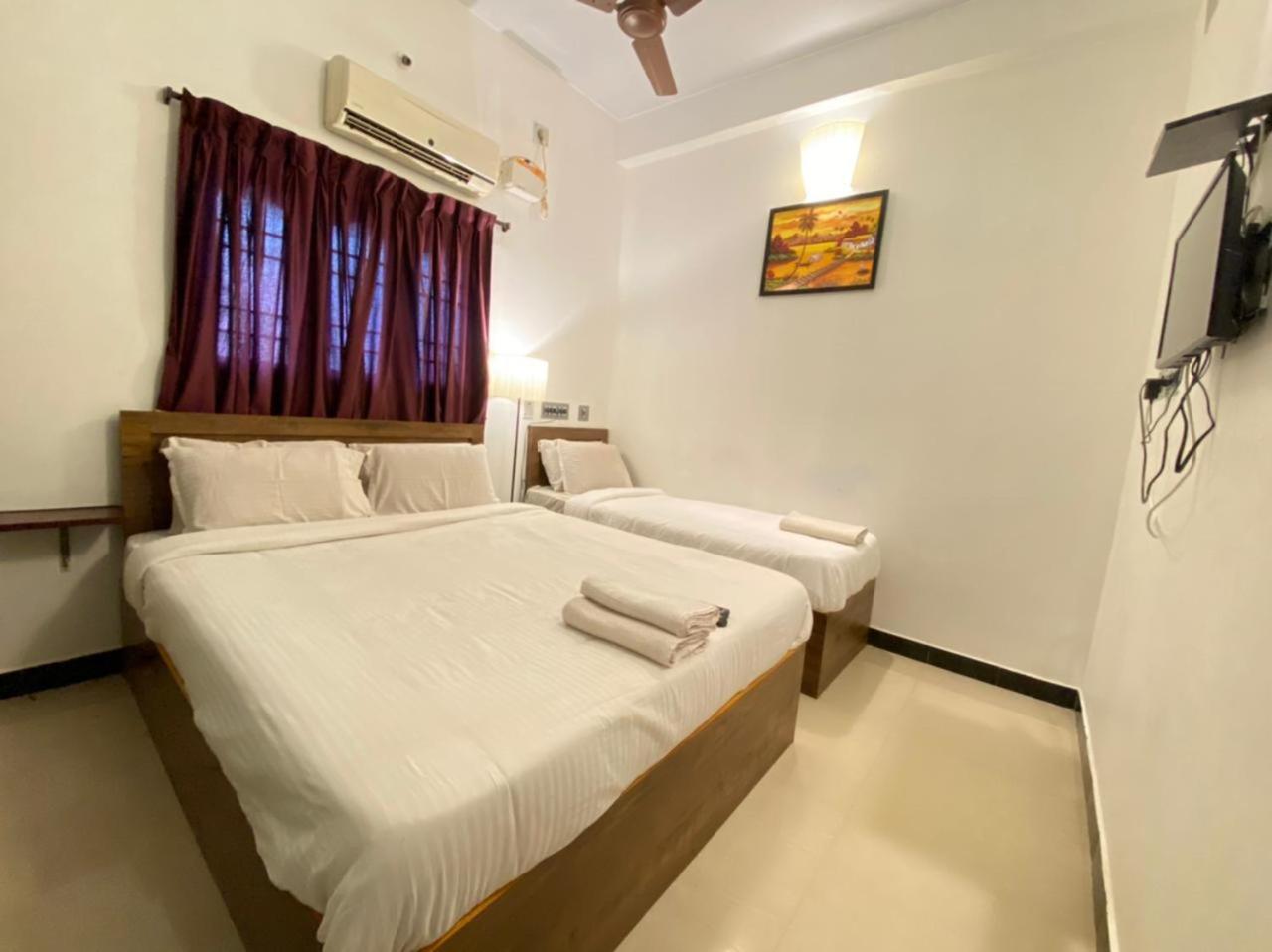 La Paradise Residency - Tie Hotels & Resorts Pondicherry Ngoại thất bức ảnh