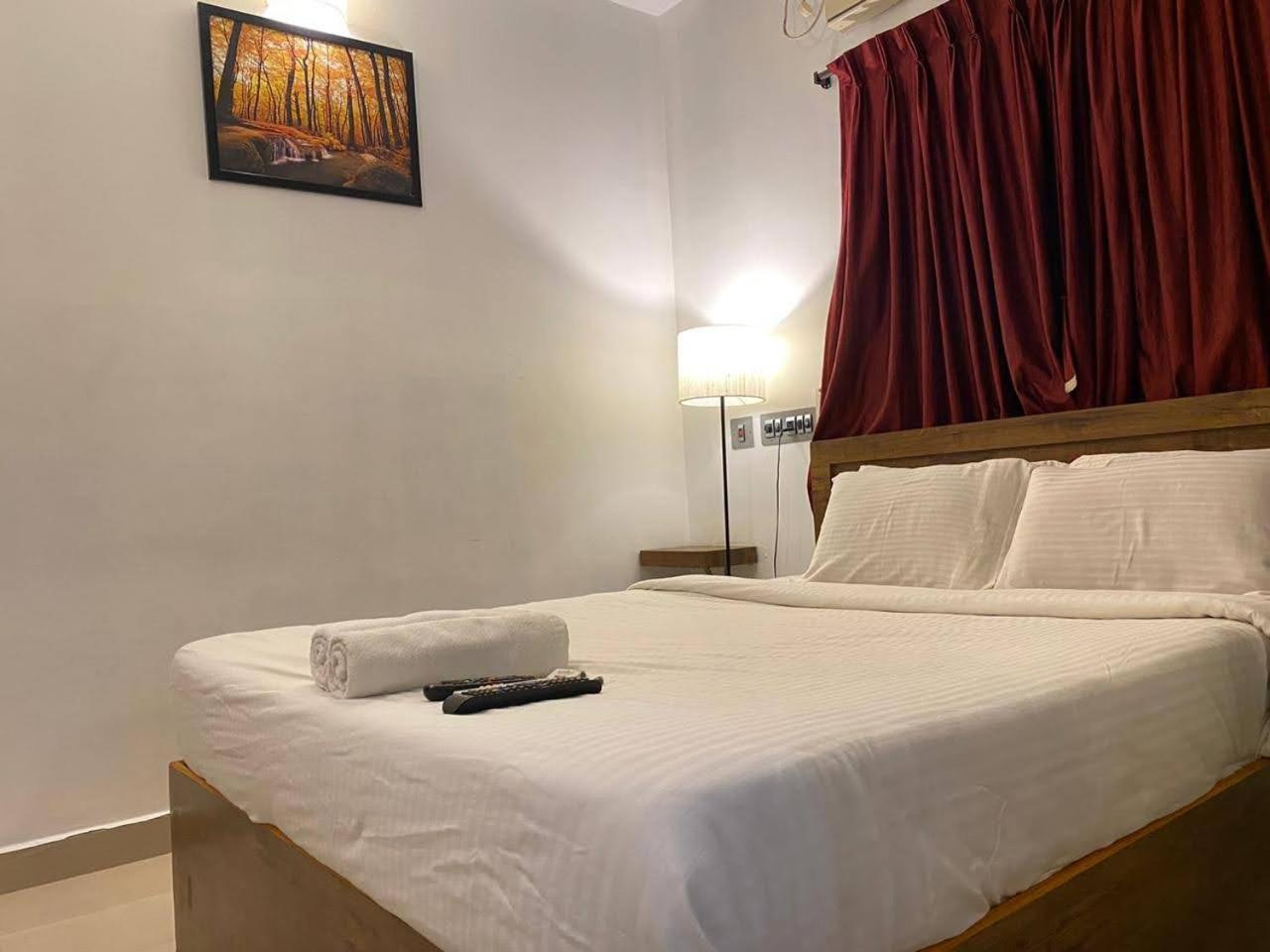 La Paradise Residency - Tie Hotels & Resorts Pondicherry Ngoại thất bức ảnh