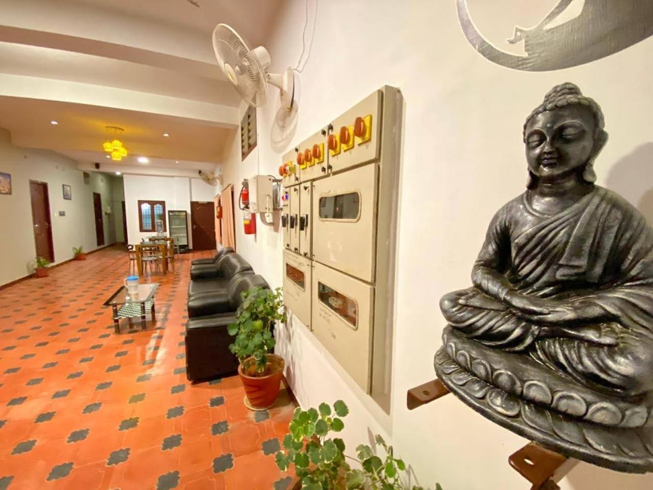 La Paradise Residency - Tie Hotels & Resorts Pondicherry Ngoại thất bức ảnh