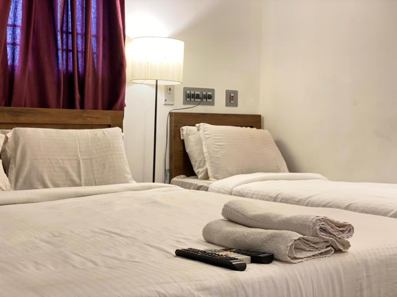 La Paradise Residency - Tie Hotels & Resorts Pondicherry Ngoại thất bức ảnh