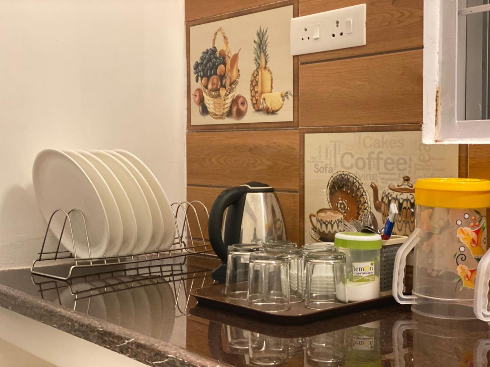 La Paradise Residency - Tie Hotels & Resorts Pondicherry Ngoại thất bức ảnh