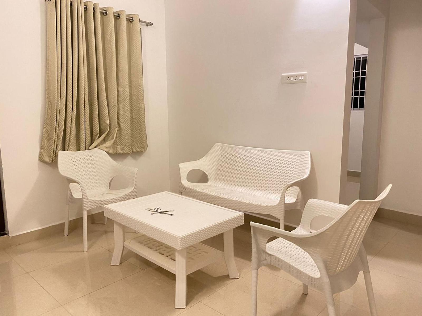 La Paradise Residency - Tie Hotels & Resorts Pondicherry Ngoại thất bức ảnh