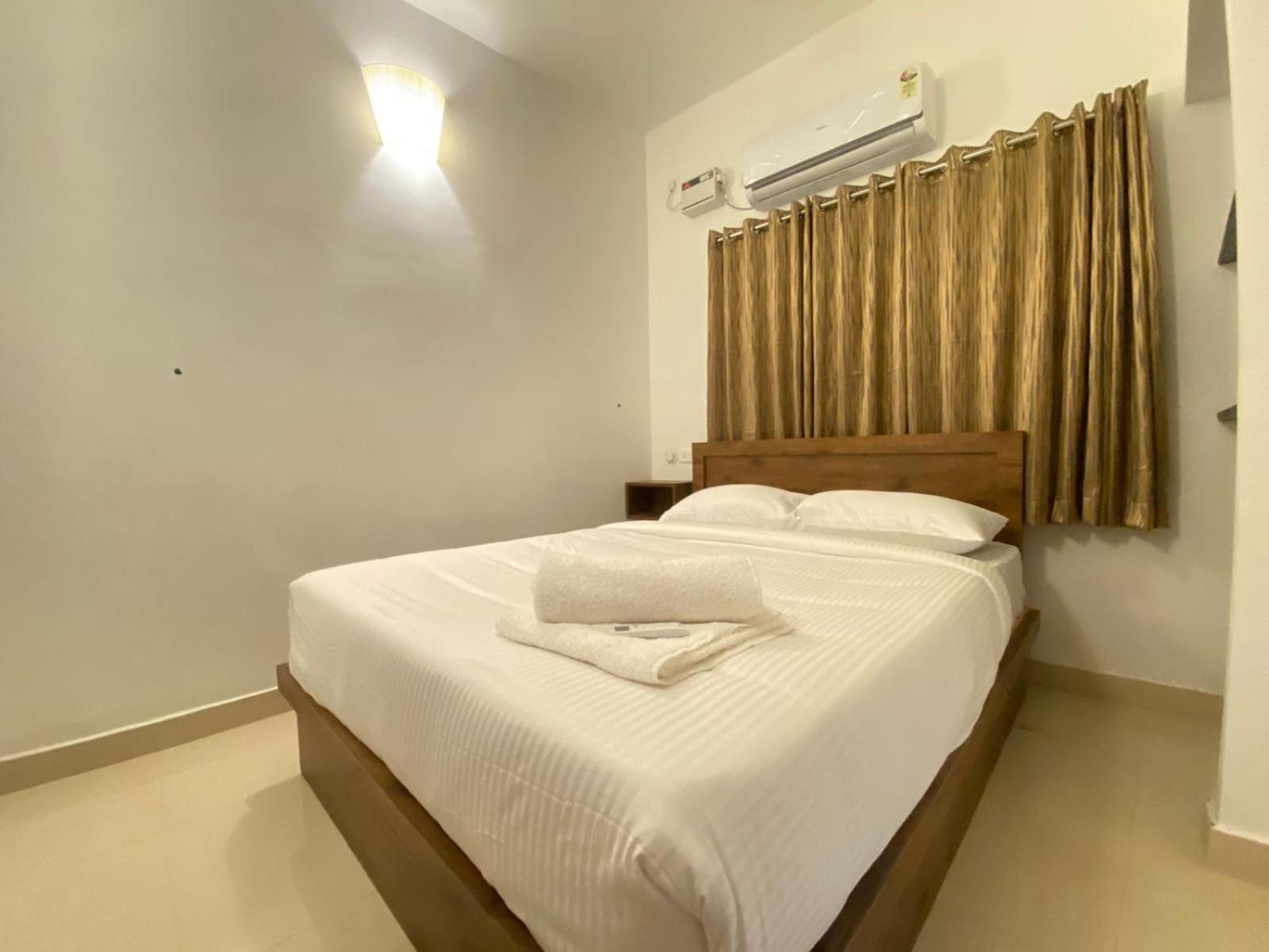La Paradise Residency - Tie Hotels & Resorts Pondicherry Ngoại thất bức ảnh